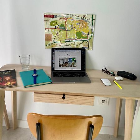 Apartamento La Peatonal Hervás Dış mekan fotoğraf